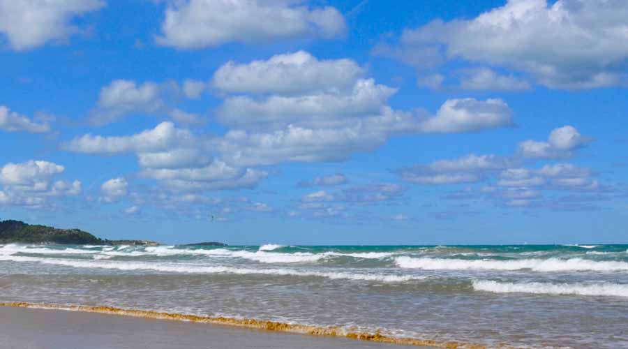 Previsioni meteo gargano